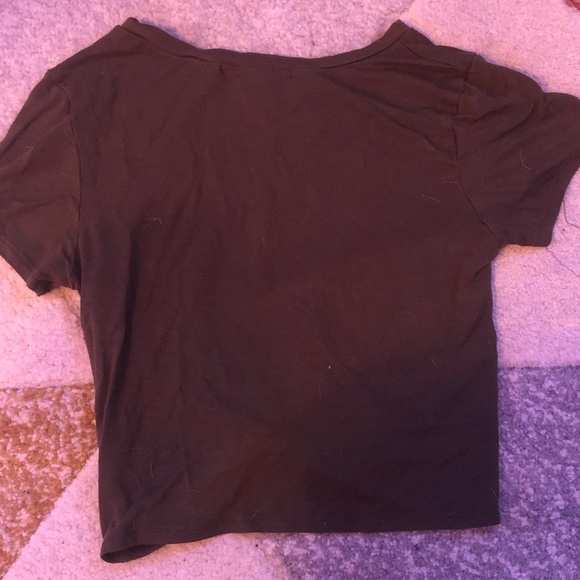 TJ Maxx, Women’s crop top, Gaze - Picture 2 of 3